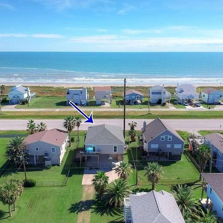 3 Bedroom Beach View Galveston Eksteriør bilde