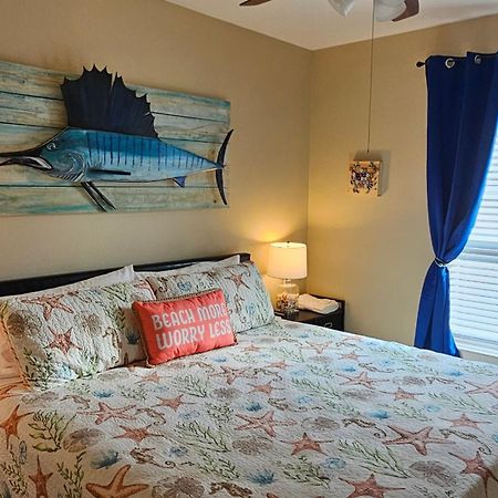 3 Bedroom Beach View Galveston Eksteriør bilde