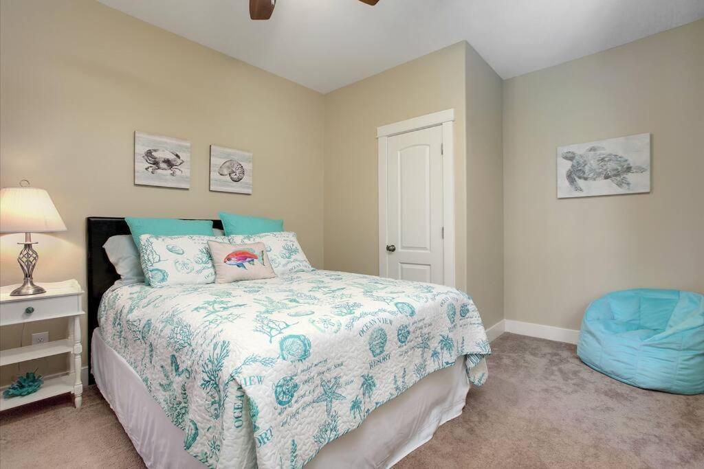 3 Bedroom Beach View Galveston Eksteriør bilde