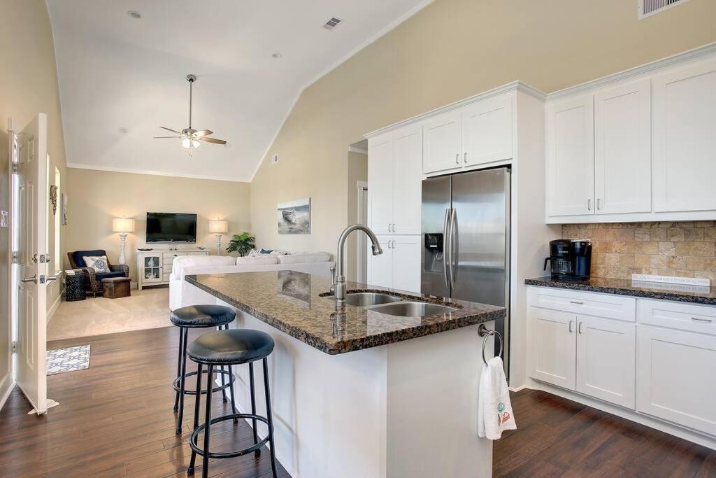 3 Bedroom Beach View Galveston Eksteriør bilde
