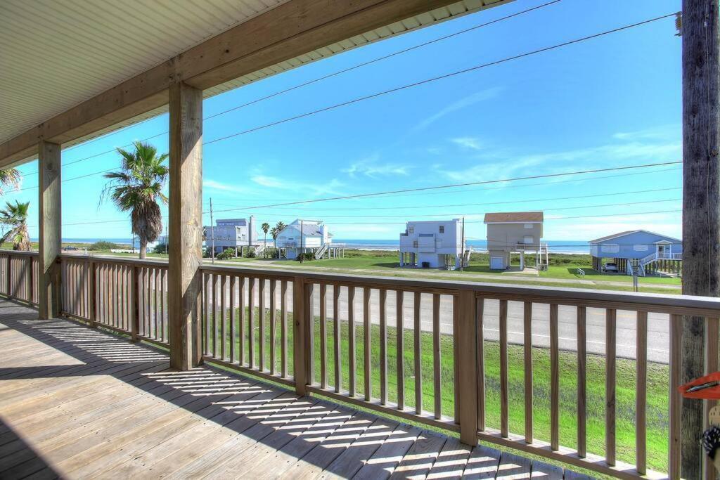 3 Bedroom Beach View Galveston Eksteriør bilde