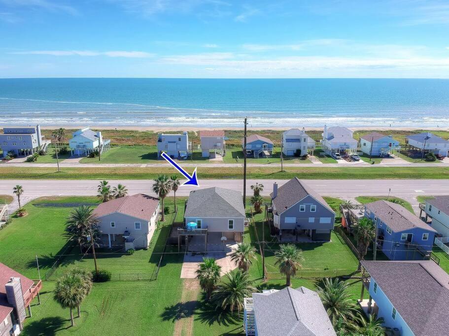 3 Bedroom Beach View Galveston Eksteriør bilde