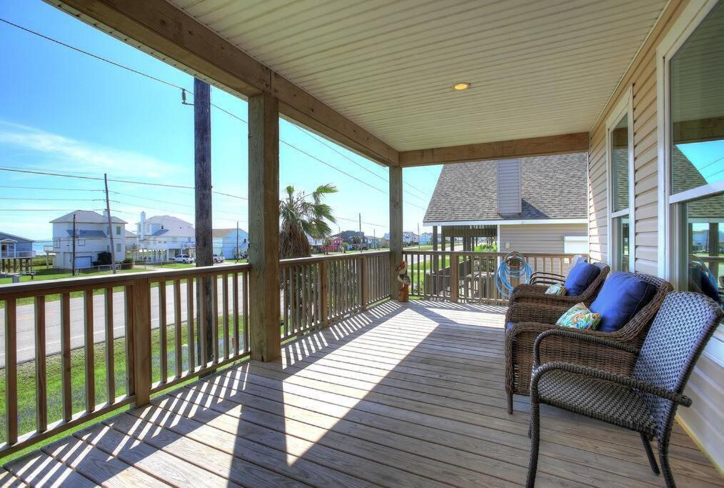 3 Bedroom Beach View Galveston Eksteriør bilde